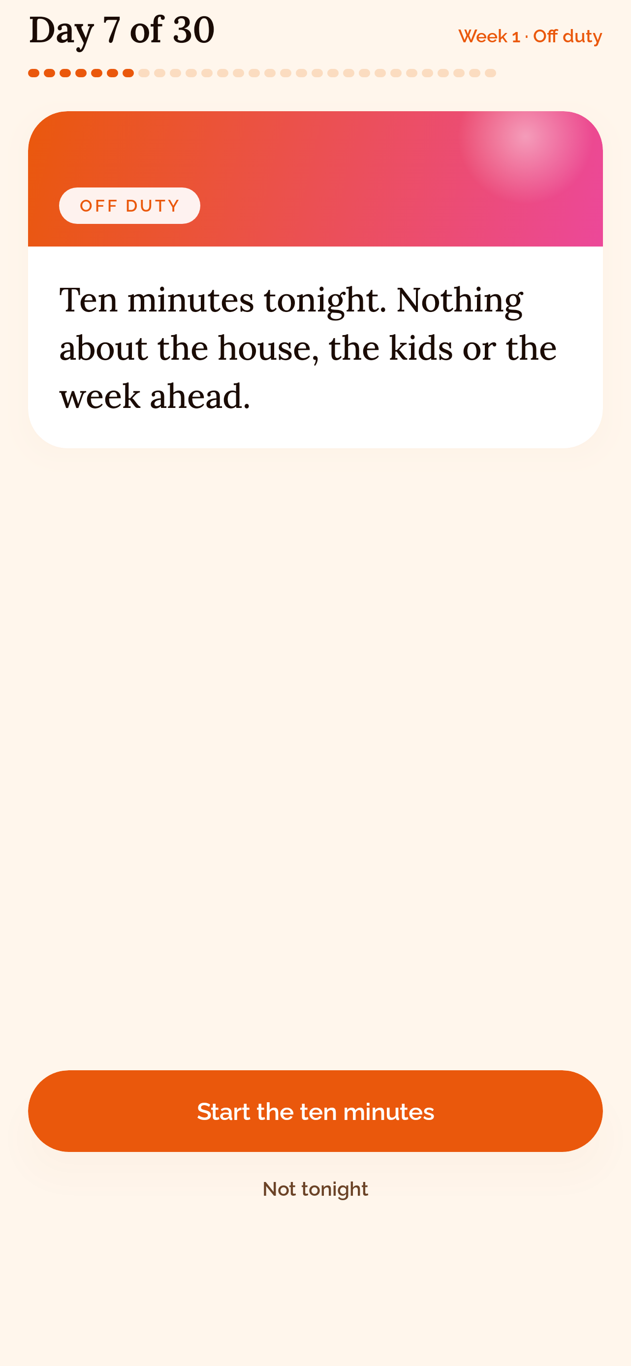 App Mockup